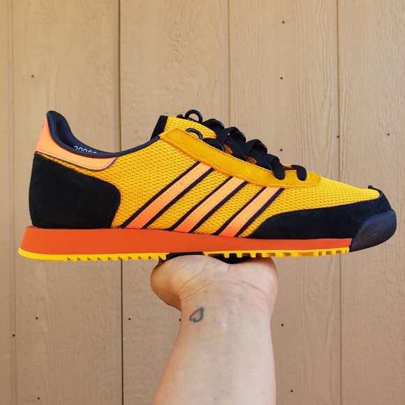 Adidas Originals Men's SL80 A SPZL Sneakers Shoes - Picture 9 of 16